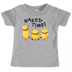 Minions - Naked Time