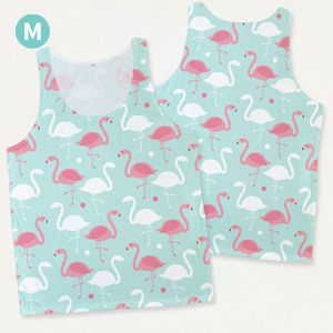 ALL OVER PRINT TANK TOP